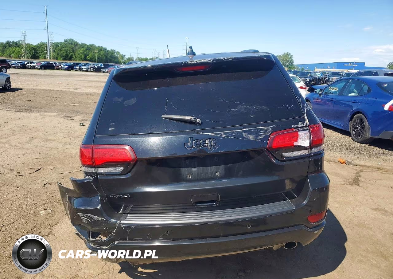 2019 Jeep Grand Cherokee Laredo VIN:1C4RJFAG1KC830121 - 6