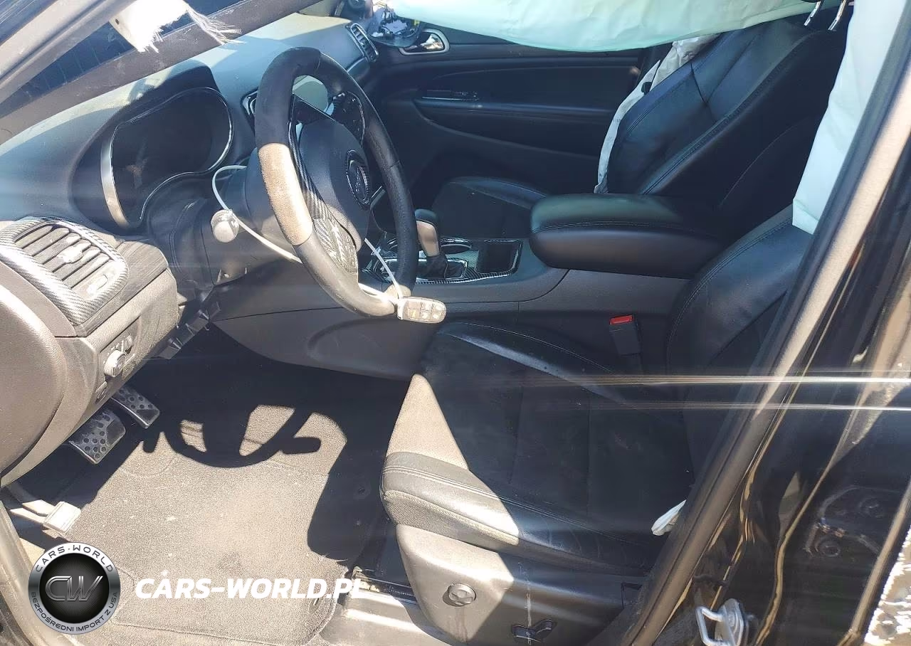 2019 Jeep Grand Cherokee Laredo VIN:1C4RJFAG1KC830121 - 7