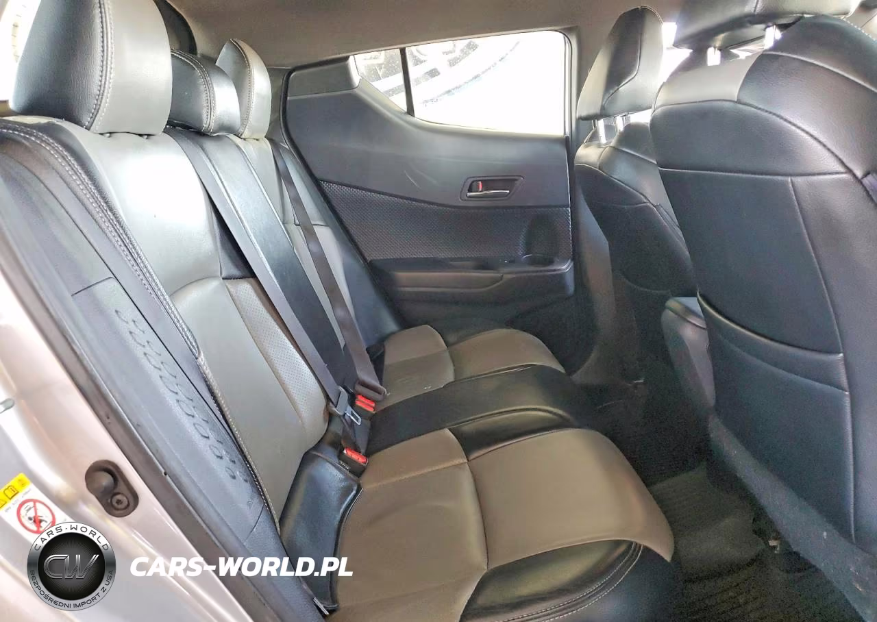 2019 Toyota C-Hr Le VIN:JTNKHMBX8K1051371 - 10