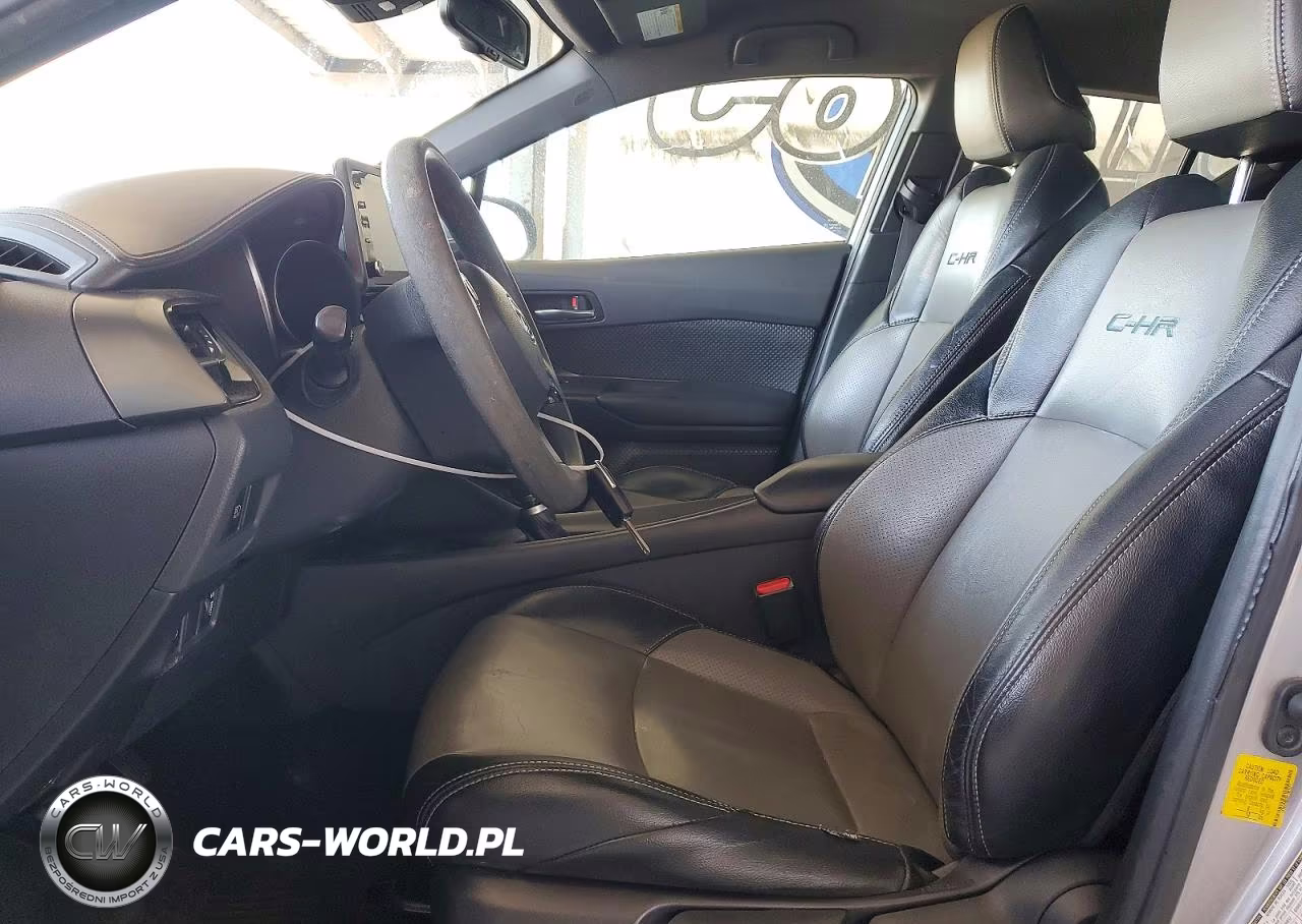 2019 Toyota C-Hr Le VIN:JTNKHMBX8K1051371 - 7