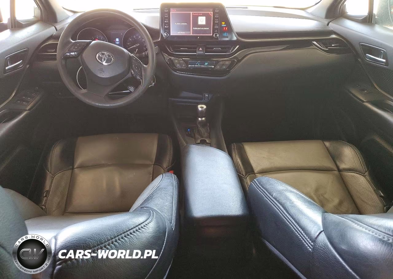 2019 Toyota C-Hr Le VIN:JTNKHMBX8K1051371 - 8