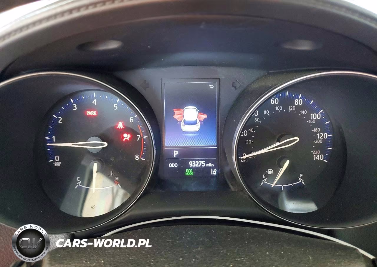 2019 Toyota C-Hr Le VIN:JTNKHMBX8K1051371 - 9