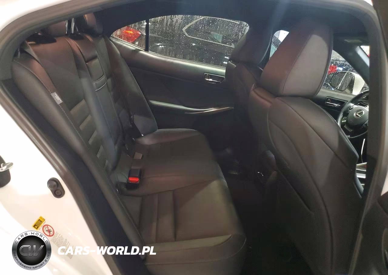 2015 Lexus Is 250 VIN:JTHCF1D22F5024940 - 10