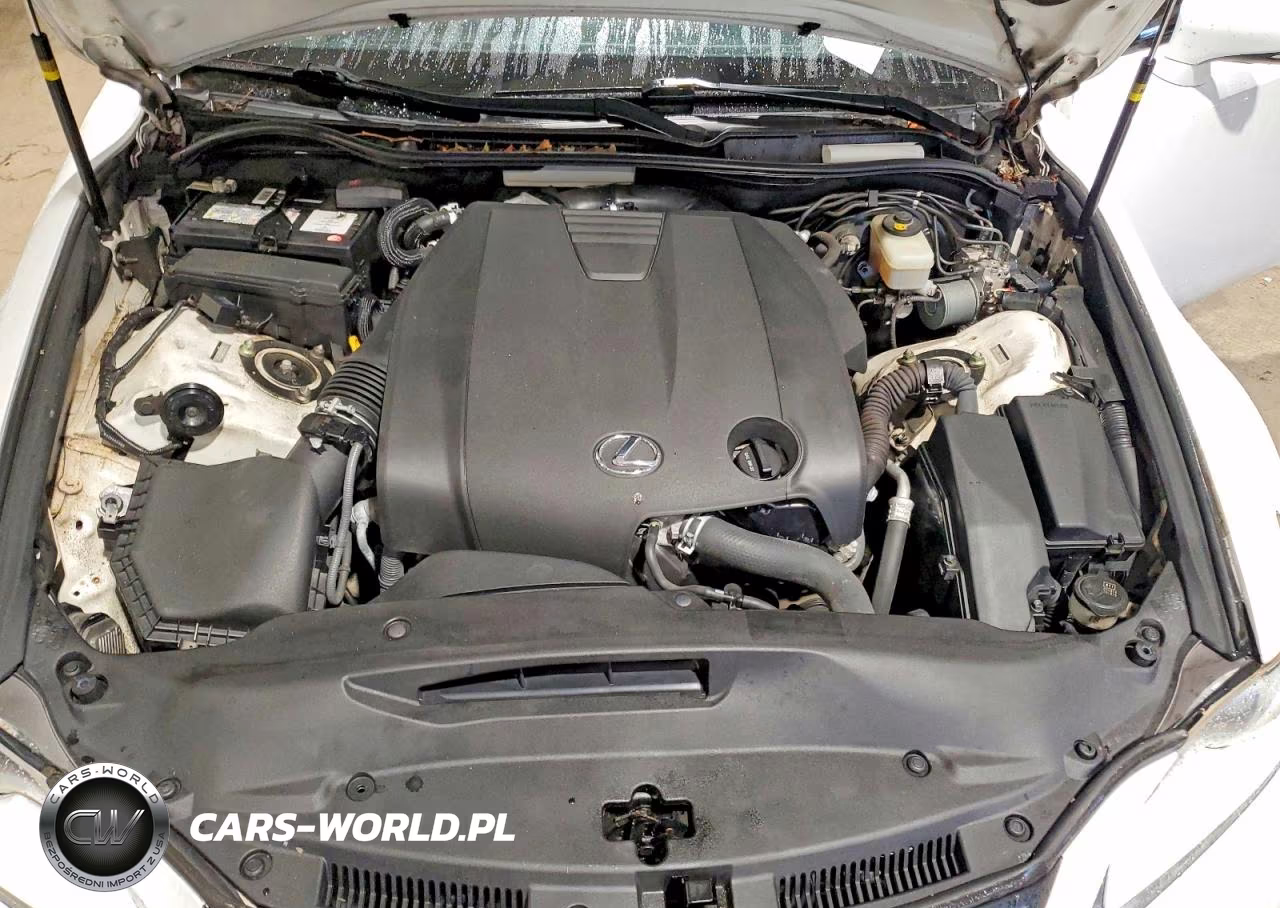 2015 Lexus Is 250 VIN:JTHCF1D22F5024940 - 11