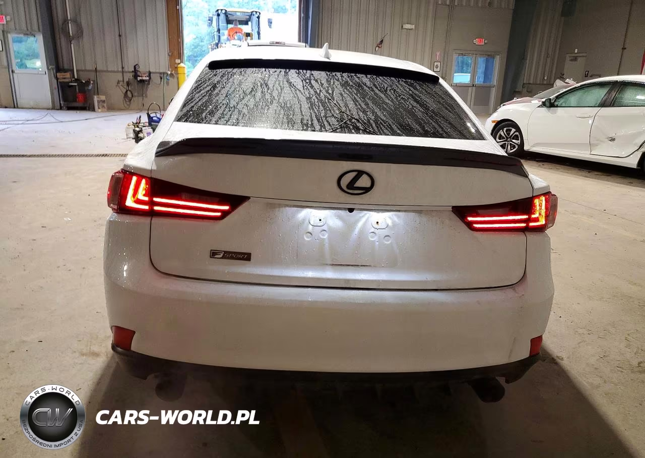 2015 Lexus Is 250 VIN:JTHCF1D22F5024940 - 6