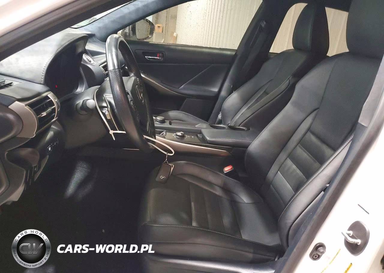 2015 Lexus Is 250 VIN:JTHCF1D22F5024940 - 7