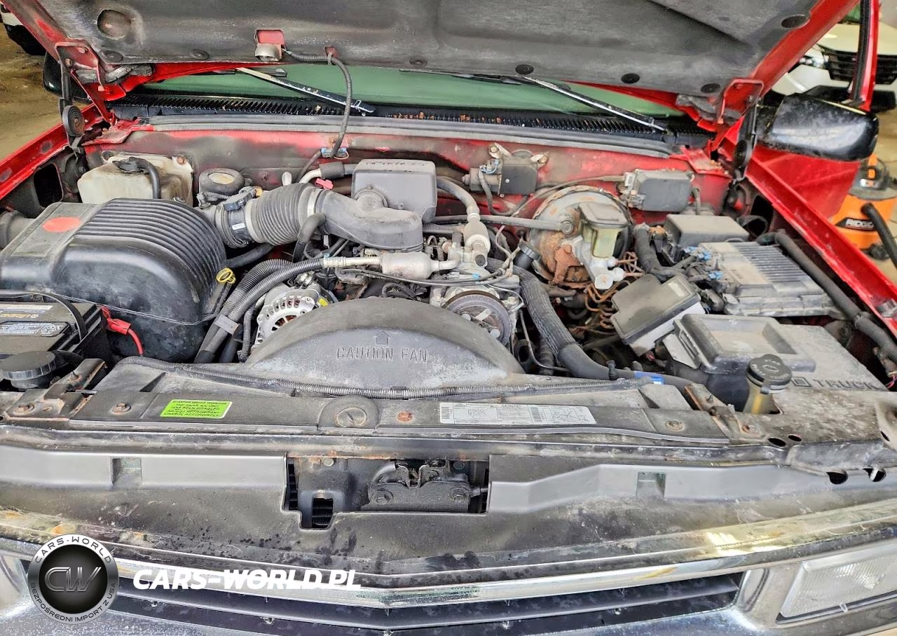 1997 Chevrolet Suburban K1500 VIN:1GNFK16RXVJ364113 - 12