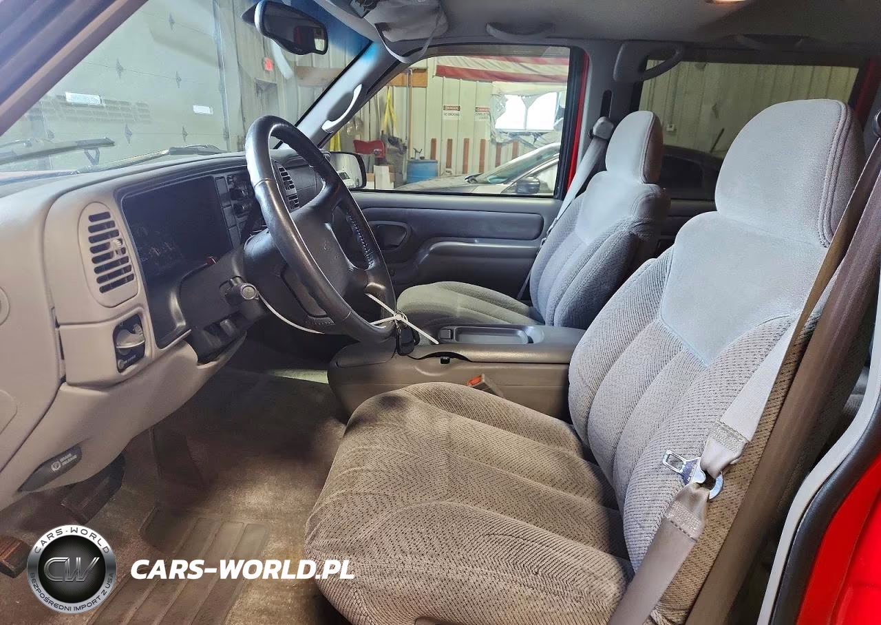 1997 Chevrolet Suburban K1500 VIN:1GNFK16RXVJ364113 - 7