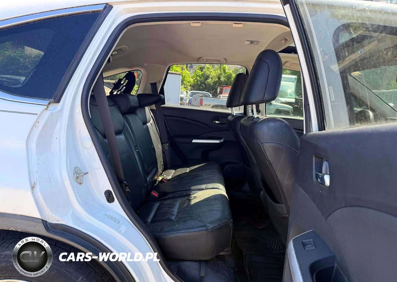 2015 Honda Cr-V Ex-L VIN:5J6RM4H75F011002 - 6