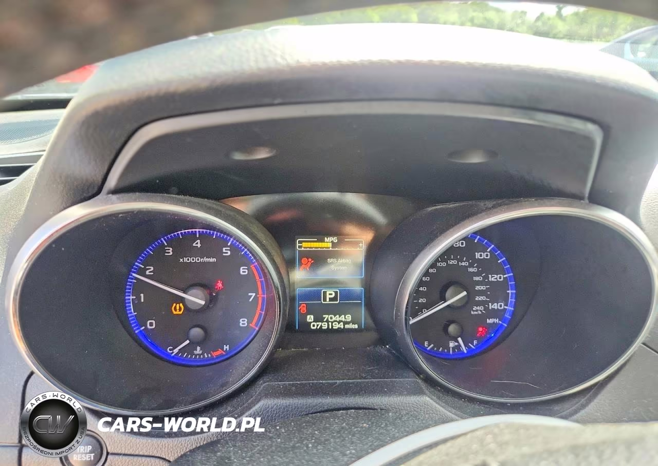 2017 Subaru Outback 2.5I Premium VIN:4S4BSACC1H3331240 - 9