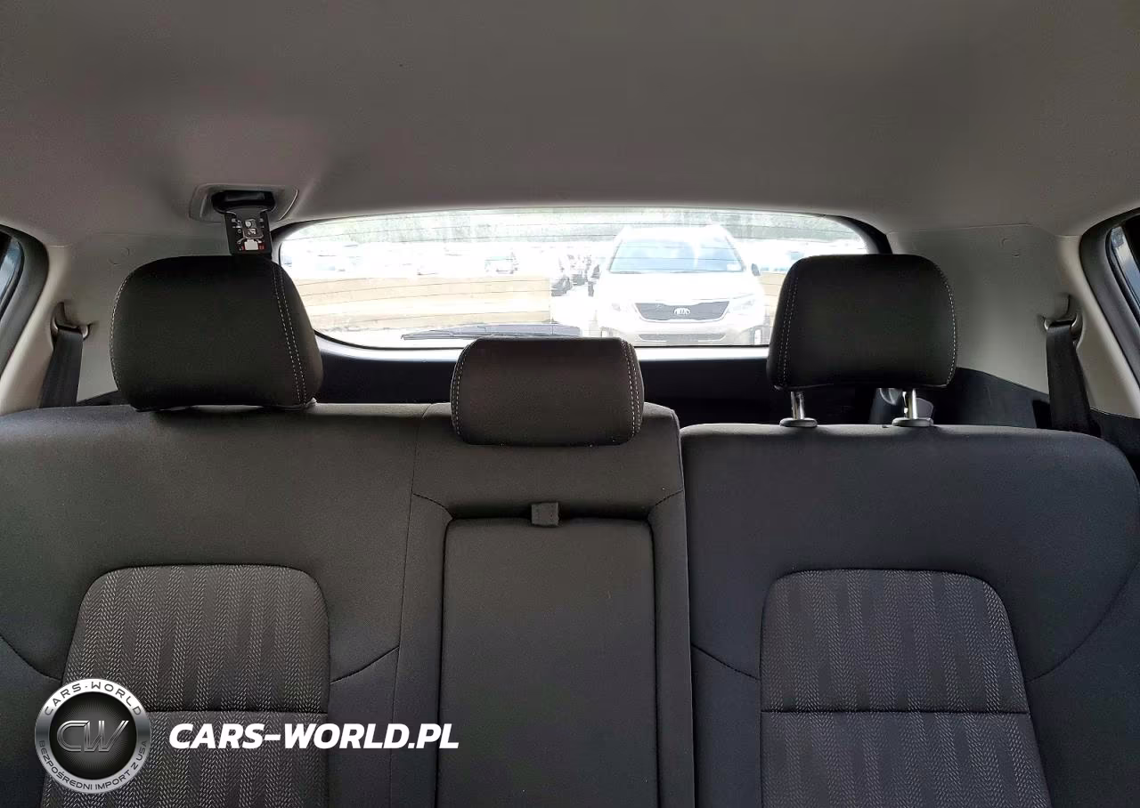 2019 Kia Sportage Lx VIN:KNDPMCAC9K7599729 - 10