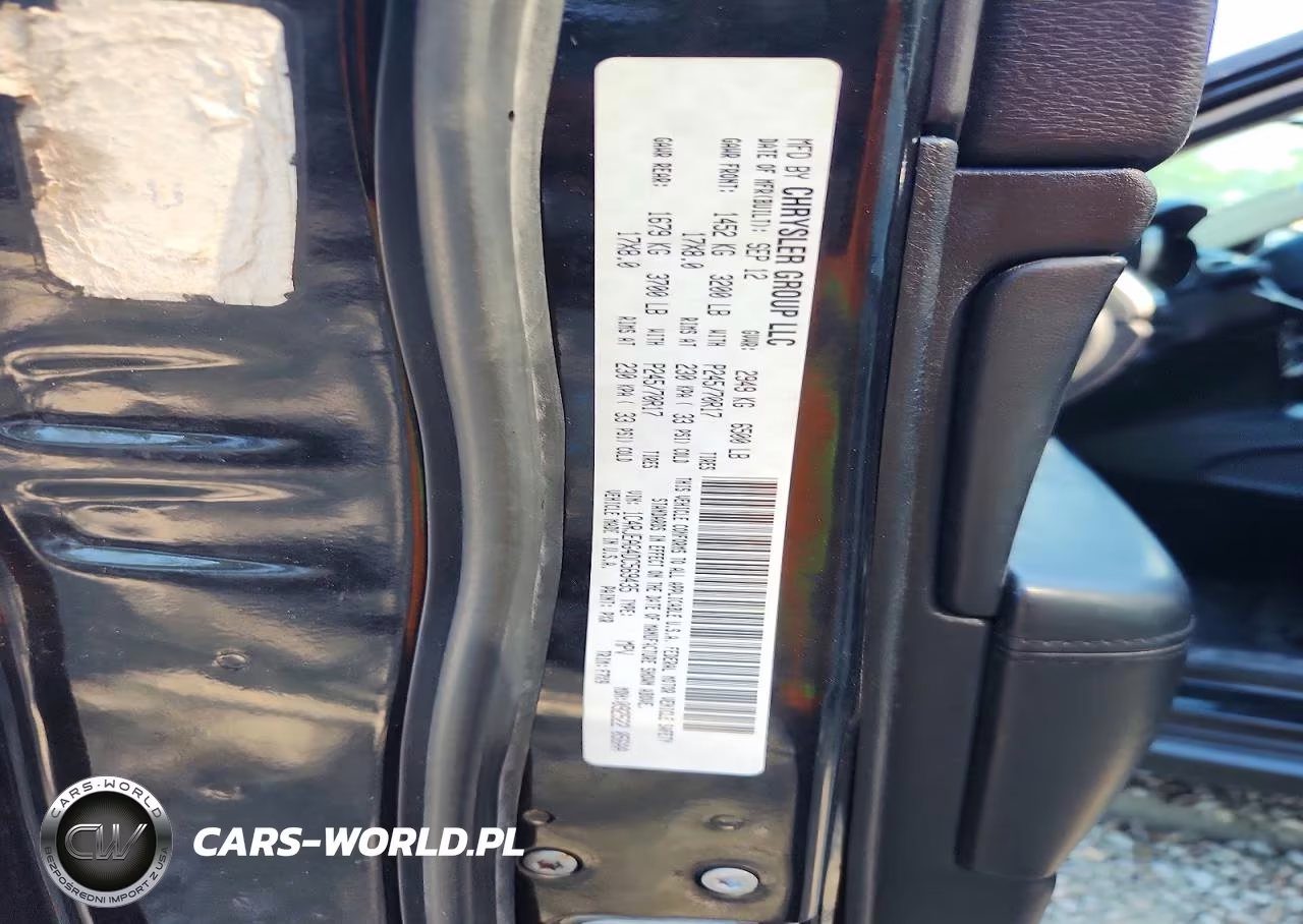 2013 Jeep Grand Cherokee Laredo VIN:1C4RJEAG4DC569435 - 12