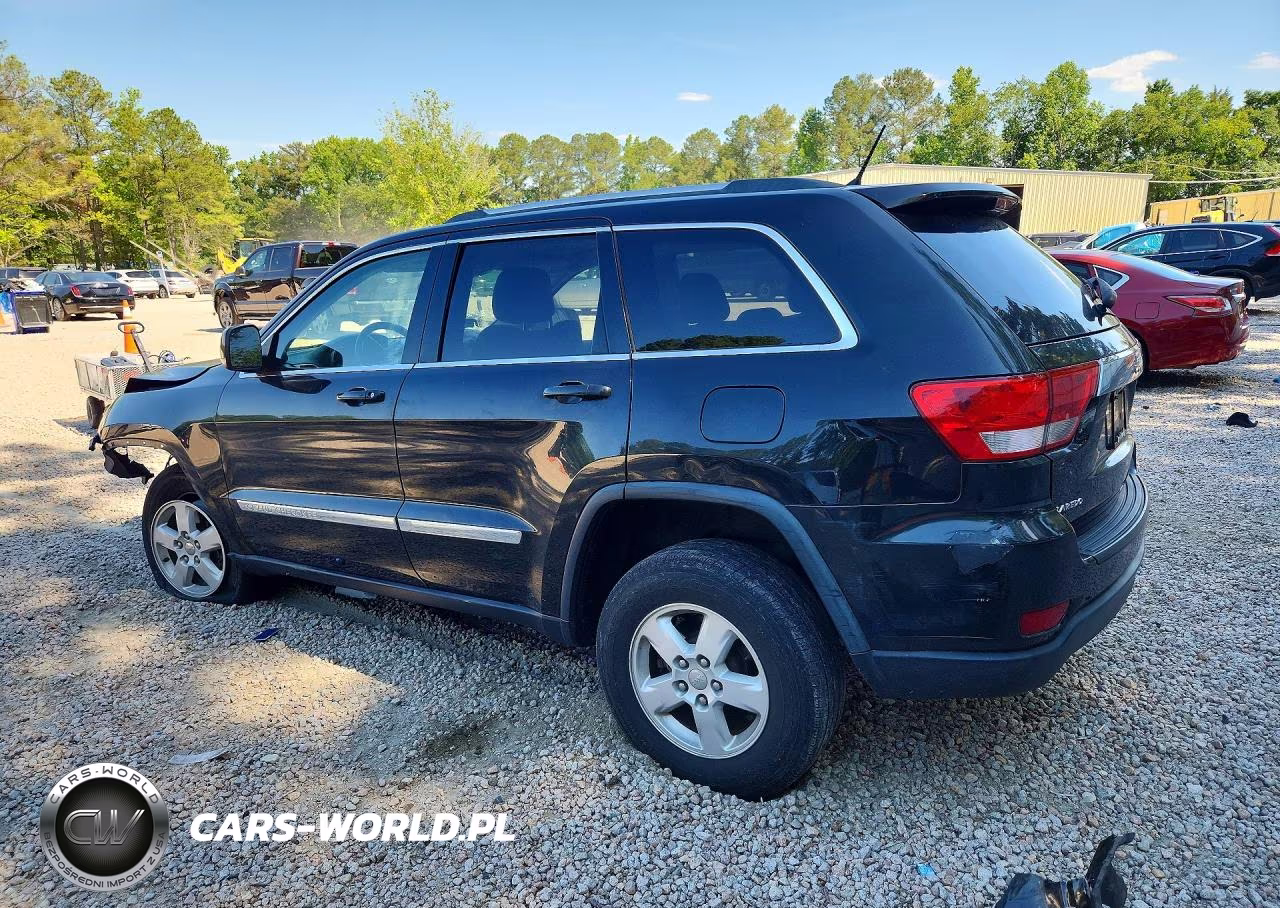 2013 Jeep Grand Cherokee Laredo VIN:1C4RJEAG4DC569435 - 2
