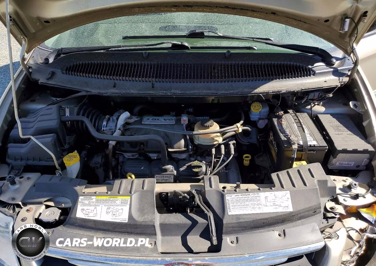 2007 Chrysler Town & Country Limited VIN:2A4GP64L07R315022 - 12