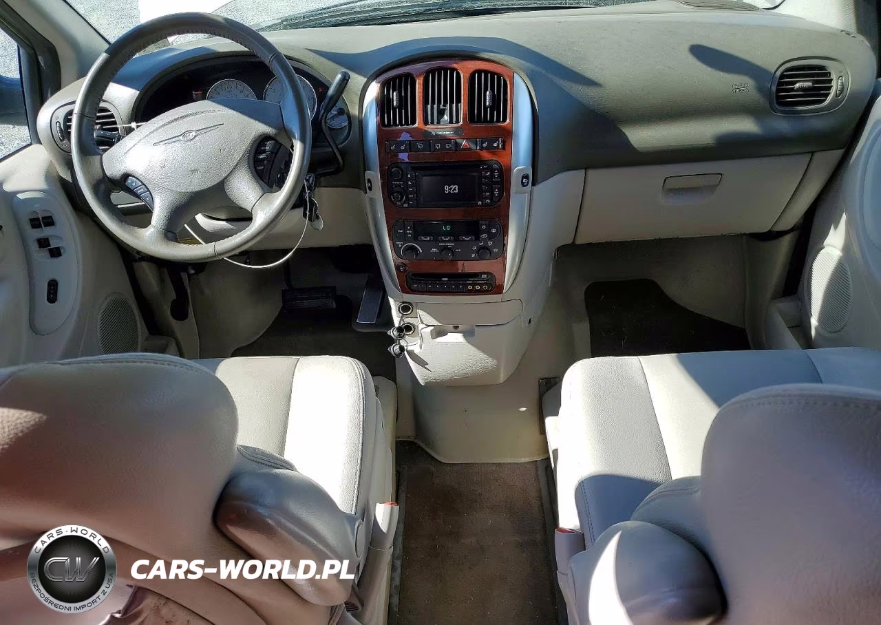 2007 Chrysler Town & Country Limited VIN:2A4GP64L07R315022 - 8