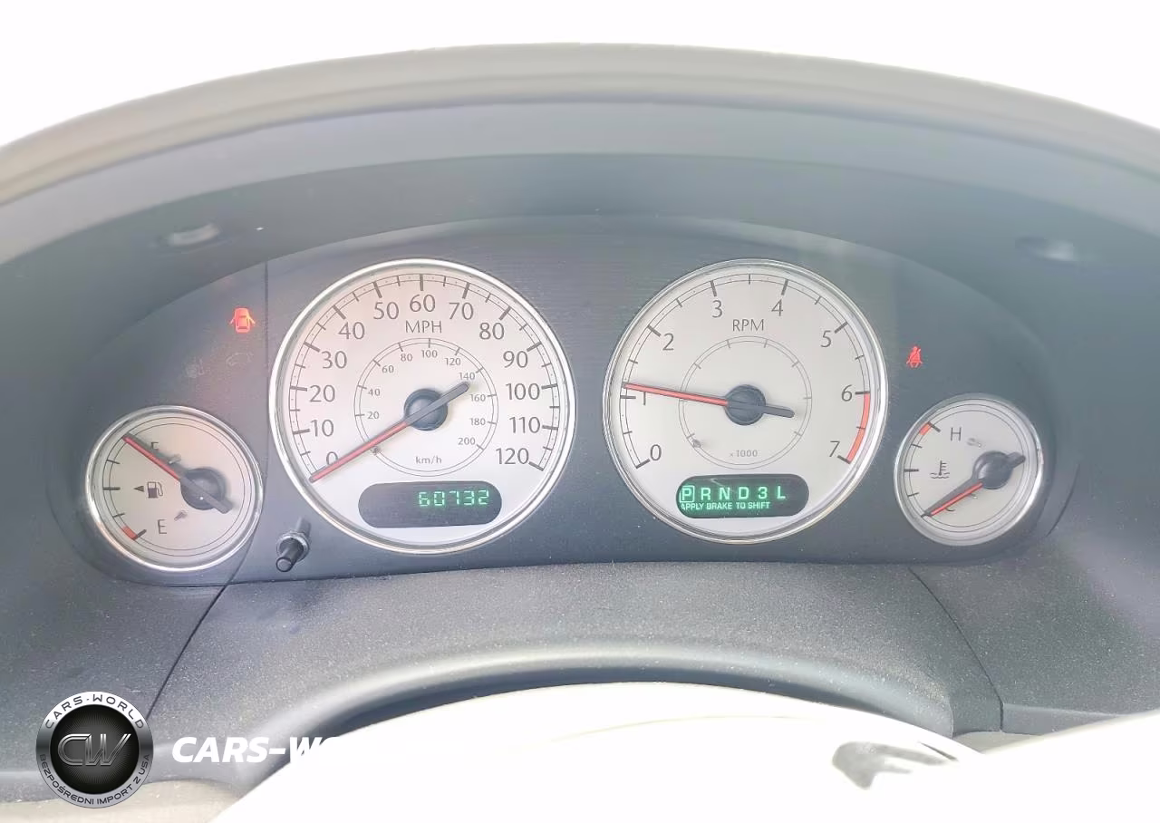 2007 Chrysler Town & Country Limited VIN:2A4GP64L07R315022 - 9