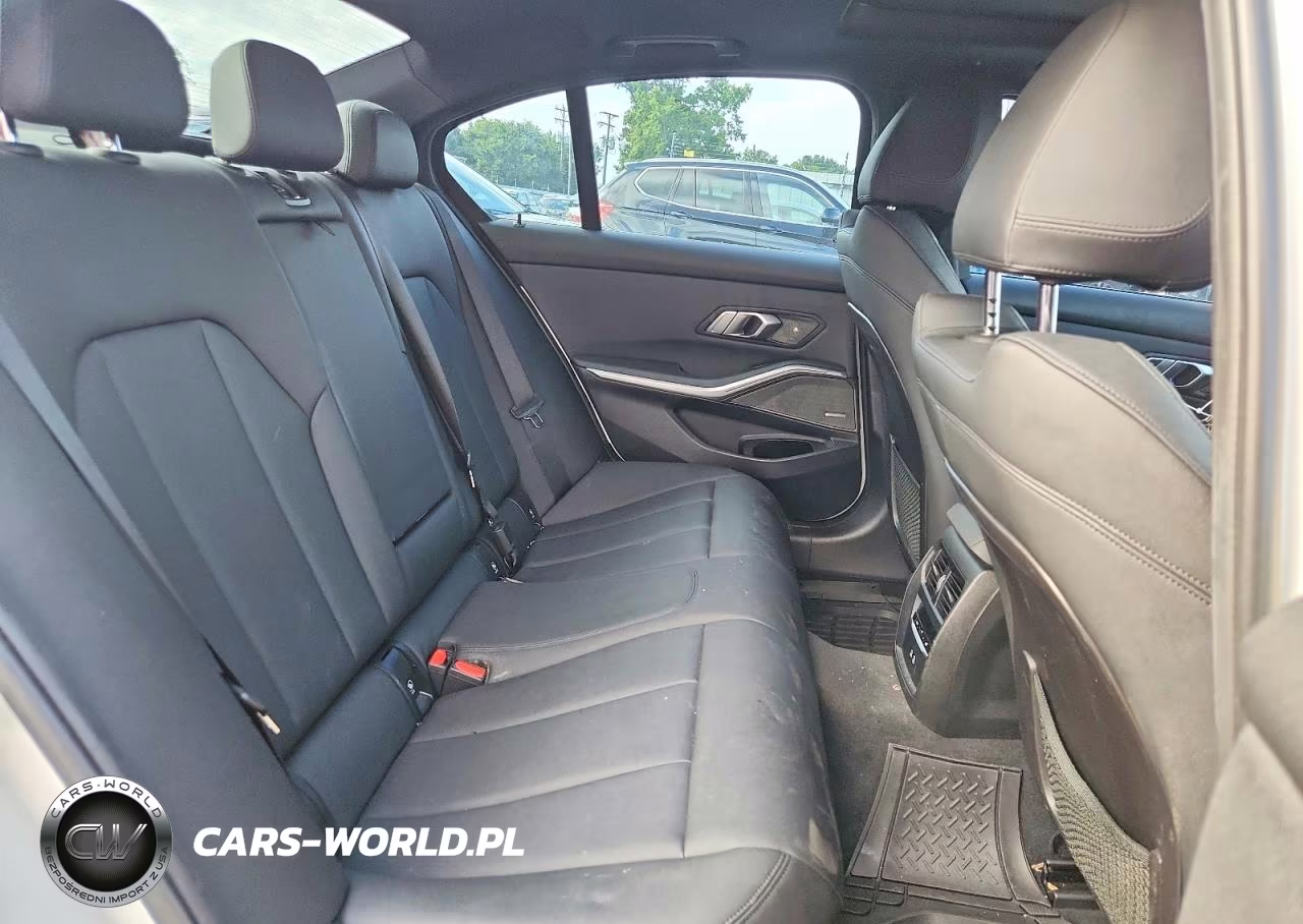 2021 BMW 330I VIN:3MW5R1J00M8B71386 - 10