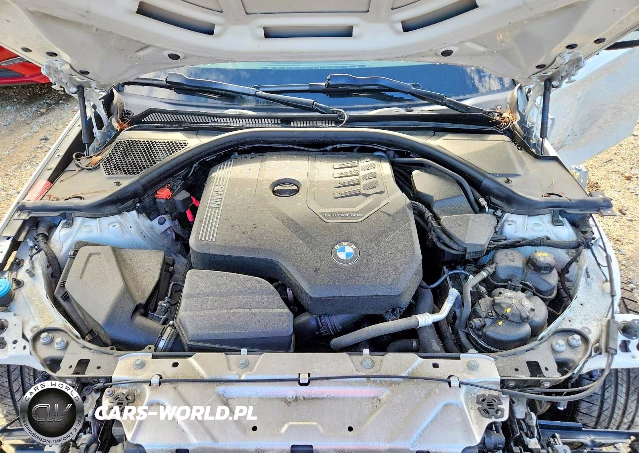 2021 BMW 330I VIN:3MW5R1J00M8B71386 - 11