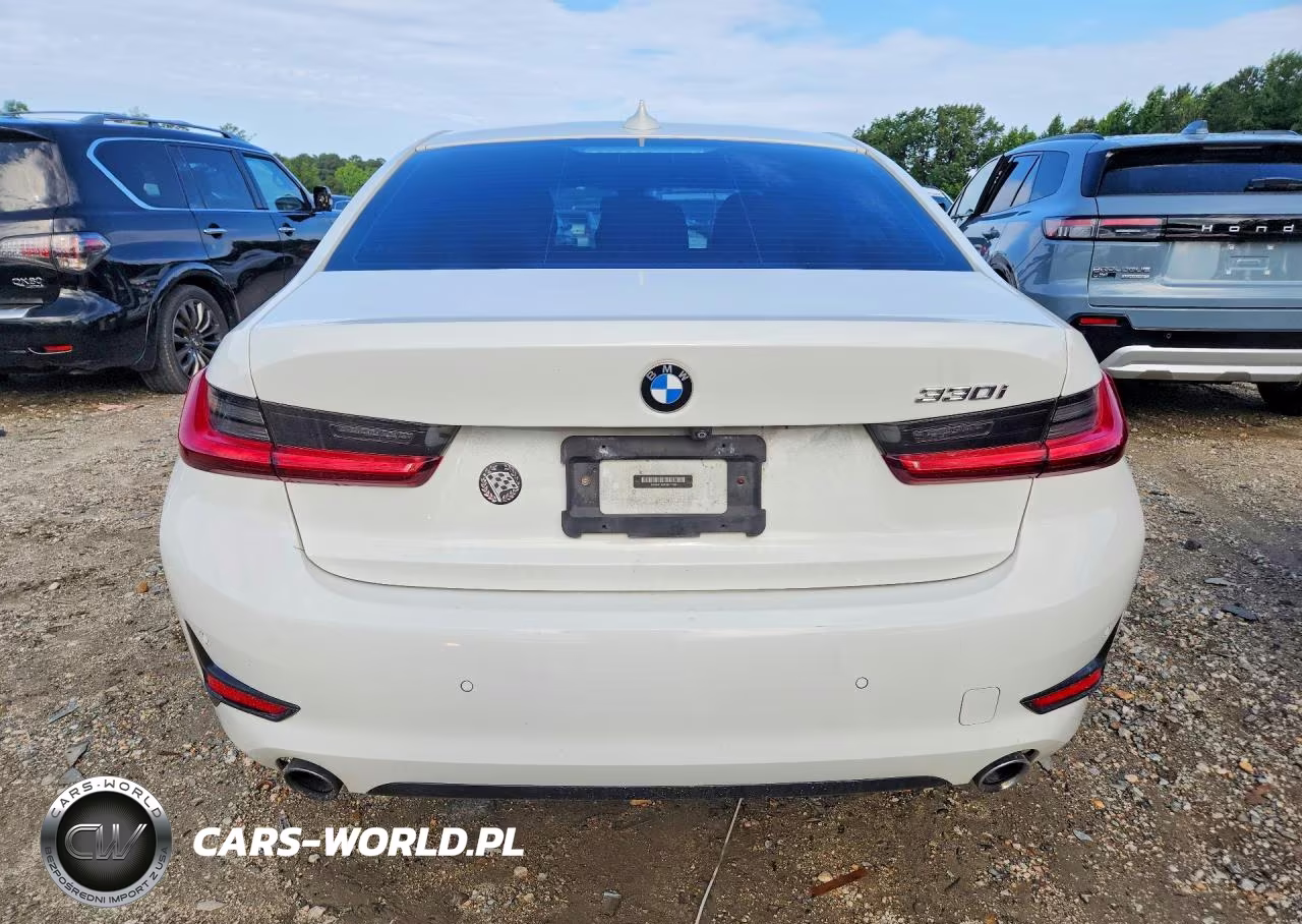 2021 BMW 330I VIN:3MW5R1J00M8B71386 - 6