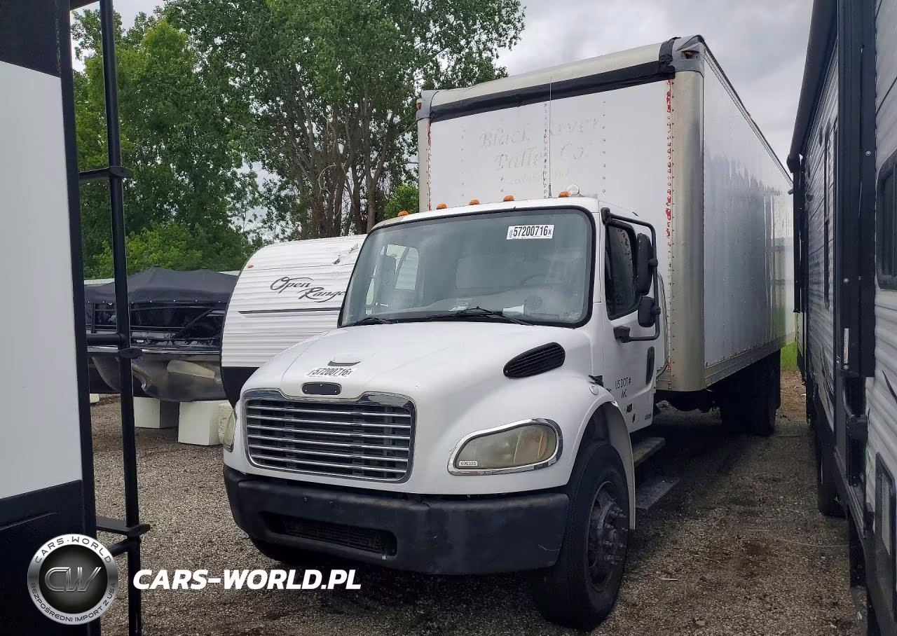 2006 Freightliner M2 106 Medium Duty