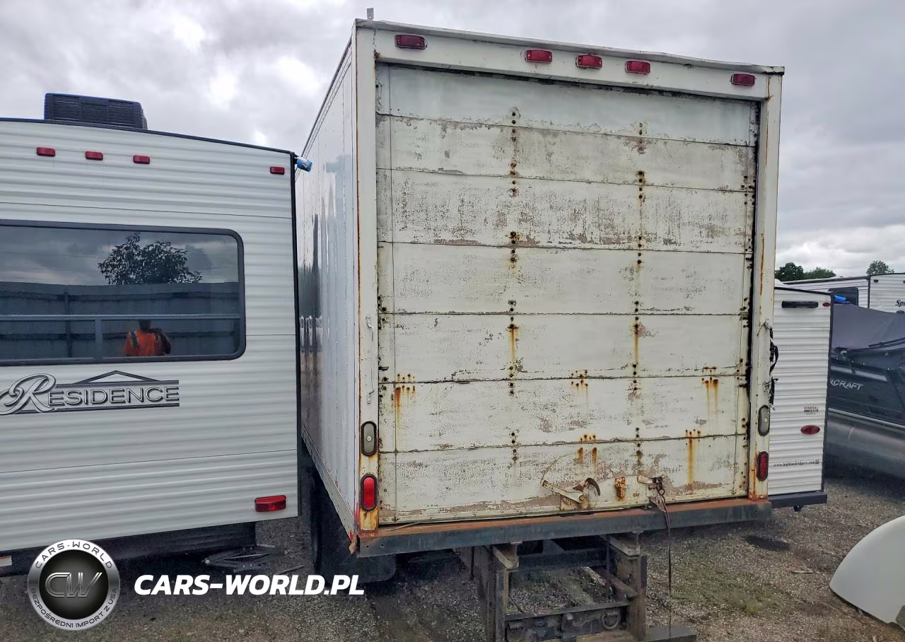 2006 Freightliner M2 106 Medium Duty VIN:1FVACXCS56HV78269 - 2