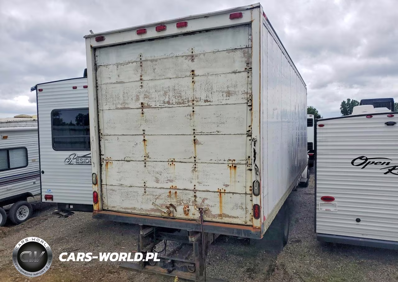 2006 Freightliner M2 106 Medium Duty VIN:1FVACXCS56HV78269 - 3