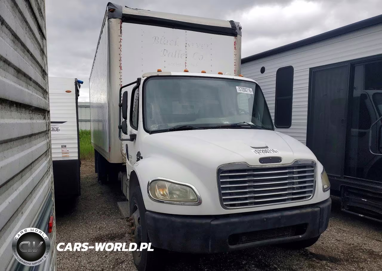 2006 Freightliner M2 106 Medium Duty VIN:1FVACXCS56HV78269 - 4