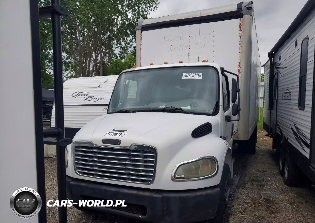 2006 Freightliner M2 106 Medium Duty VIN:1FVACXCS56HV78269 - 5