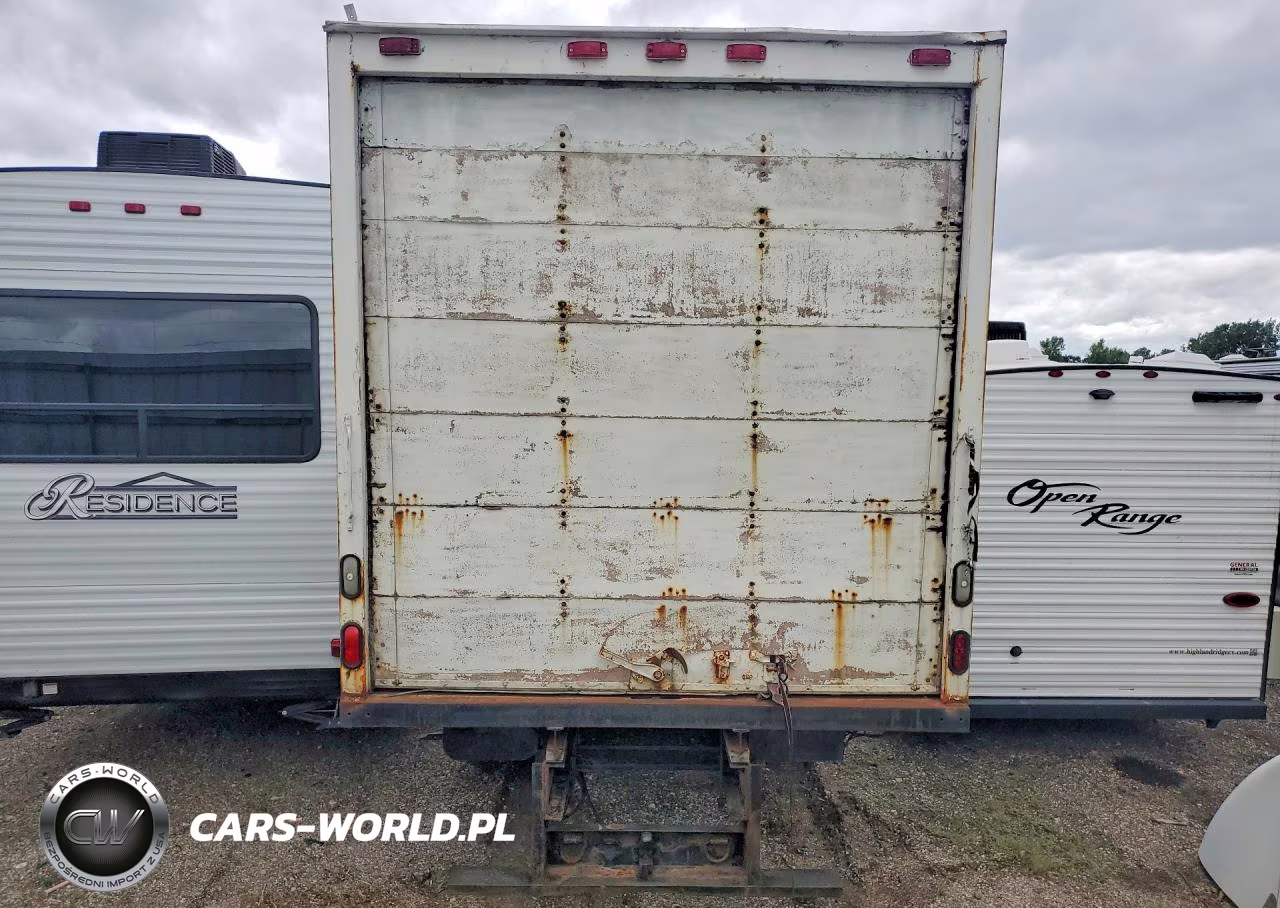 2006 Freightliner M2 106 Medium Duty VIN:1FVACXCS56HV78269 - 6