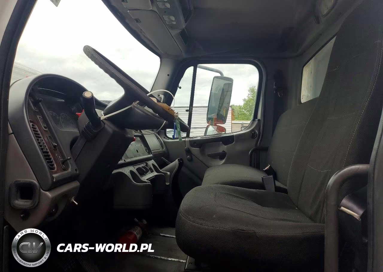2006 Freightliner M2 106 Medium Duty VIN:1FVACXCS56HV78269 - 7