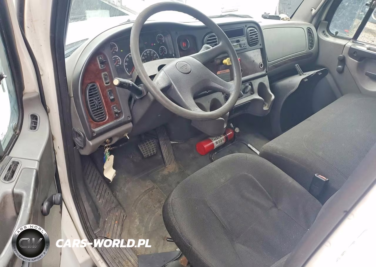 2006 Freightliner M2 106 Medium Duty VIN:1FVACXCS56HV78269 - 8