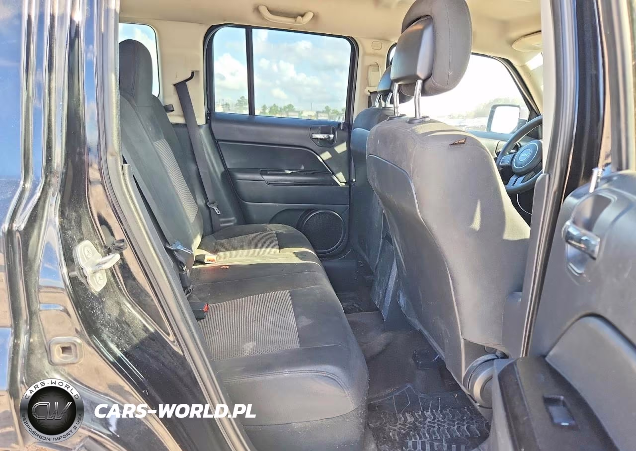 2014 Jeep Patriot Sport VIN:1C4NJPBA1ED695087 - 11