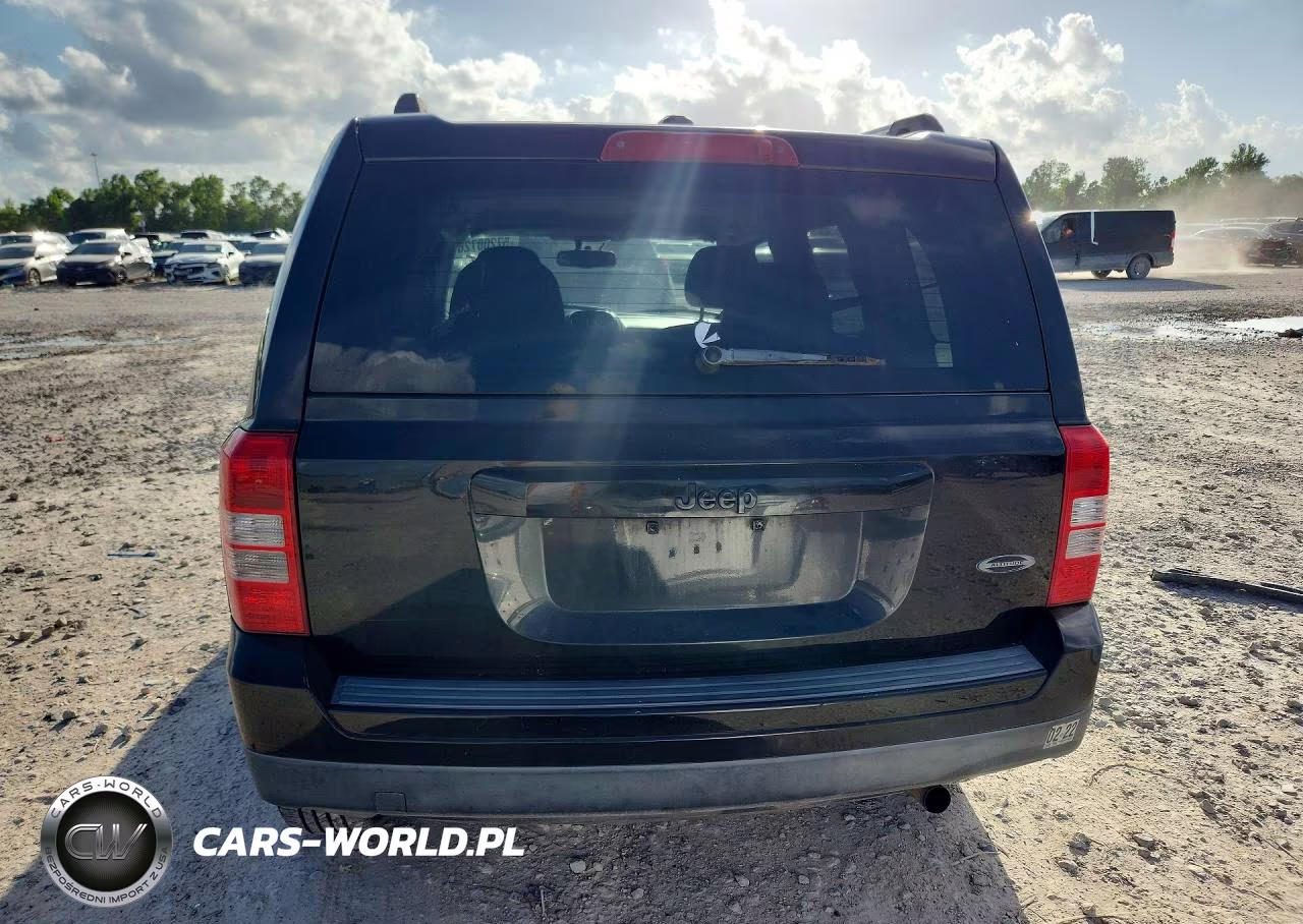 2014 Jeep Patriot Sport VIN:1C4NJPBA1ED695087 - 6