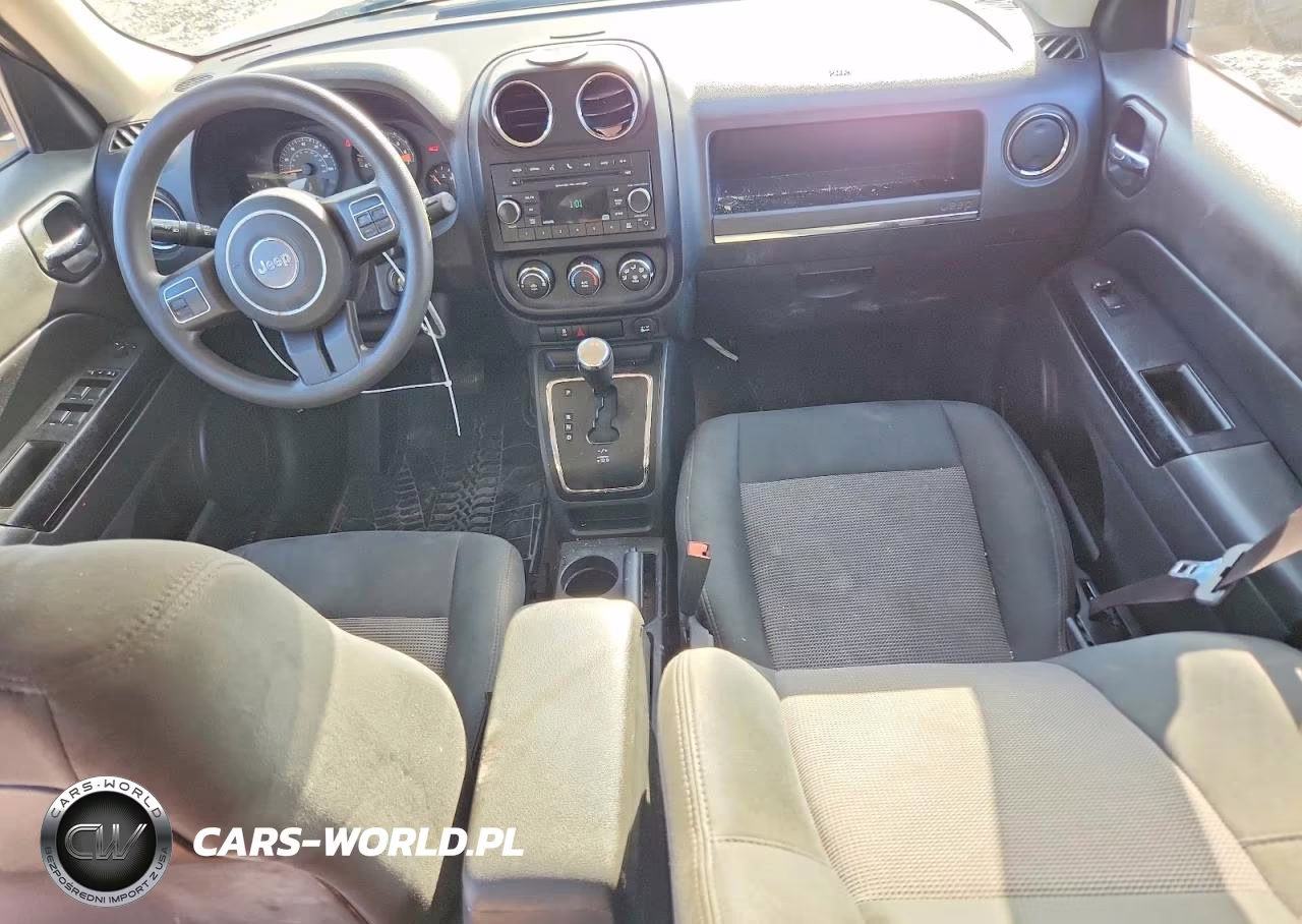 2014 Jeep Patriot Sport VIN:1C4NJPBA1ED695087 - 8