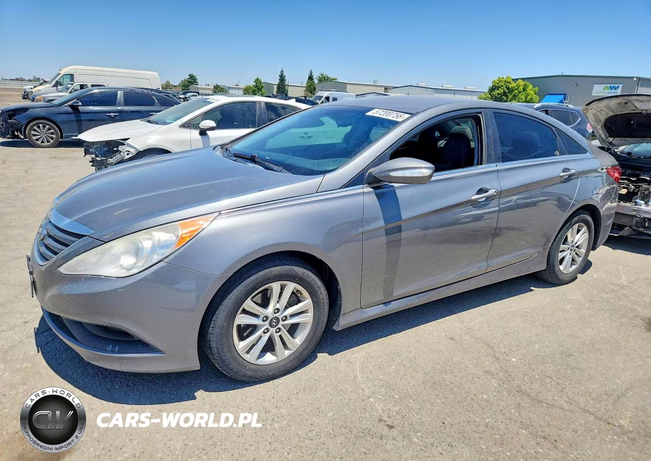 2014 Hyundai Sonata Gls