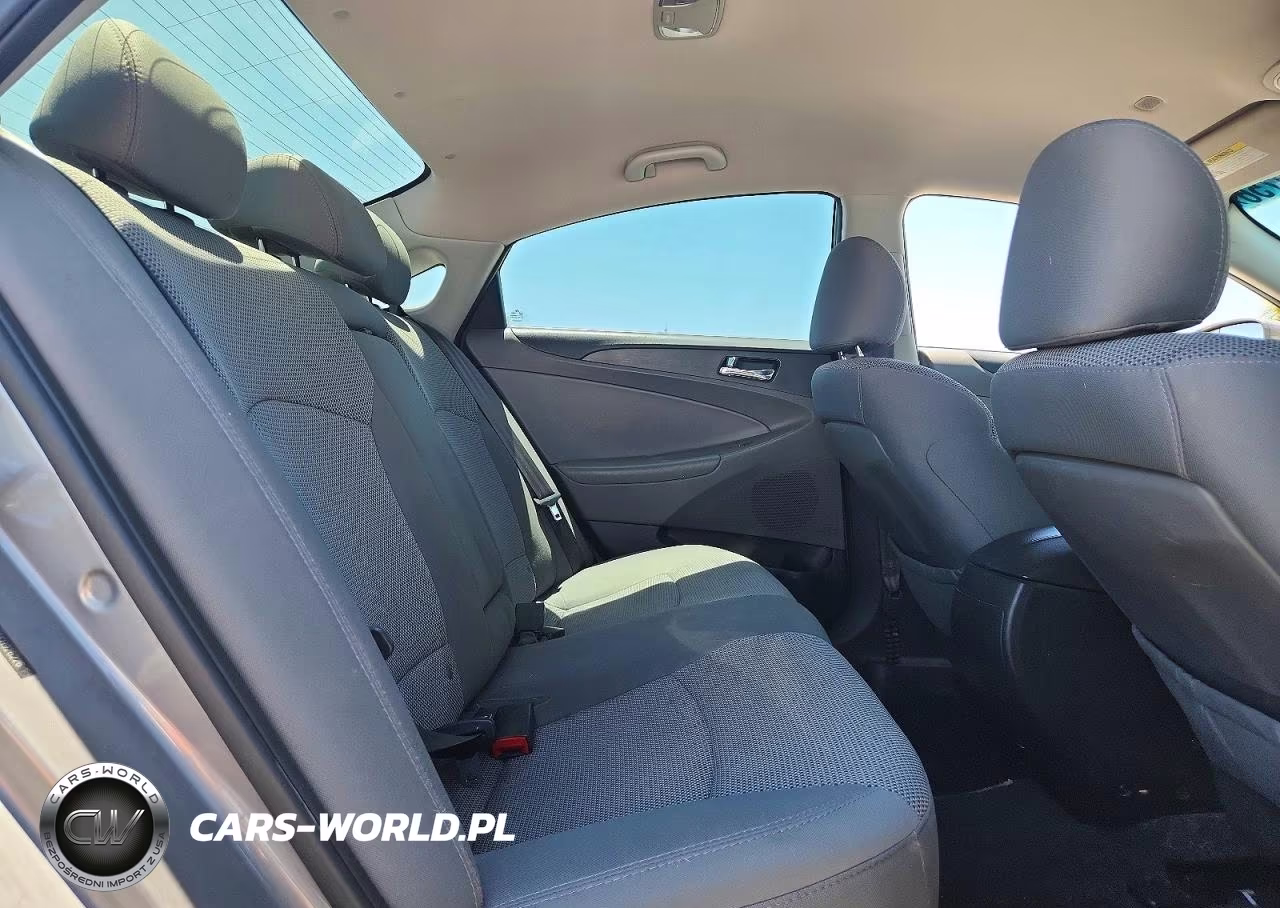 2014 Hyundai Sonata Gls VIN:5NPEB4AC5EH926226 - 10