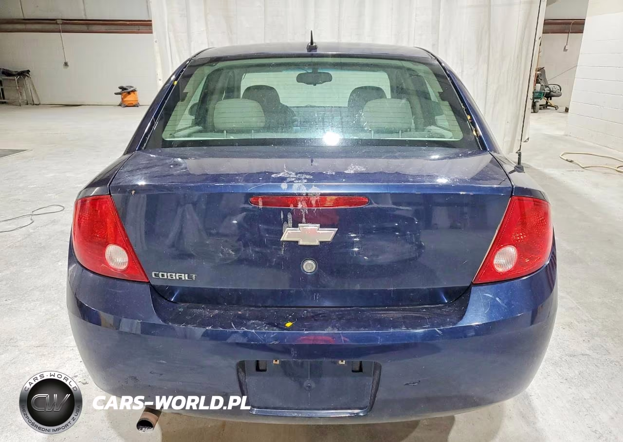 2010 Chevrolet Cobalt Ls VIN:1G1AB5F59A7125546 - 6