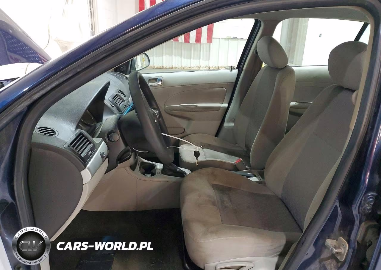 2010 Chevrolet Cobalt Ls VIN:1G1AB5F59A7125546 - 7