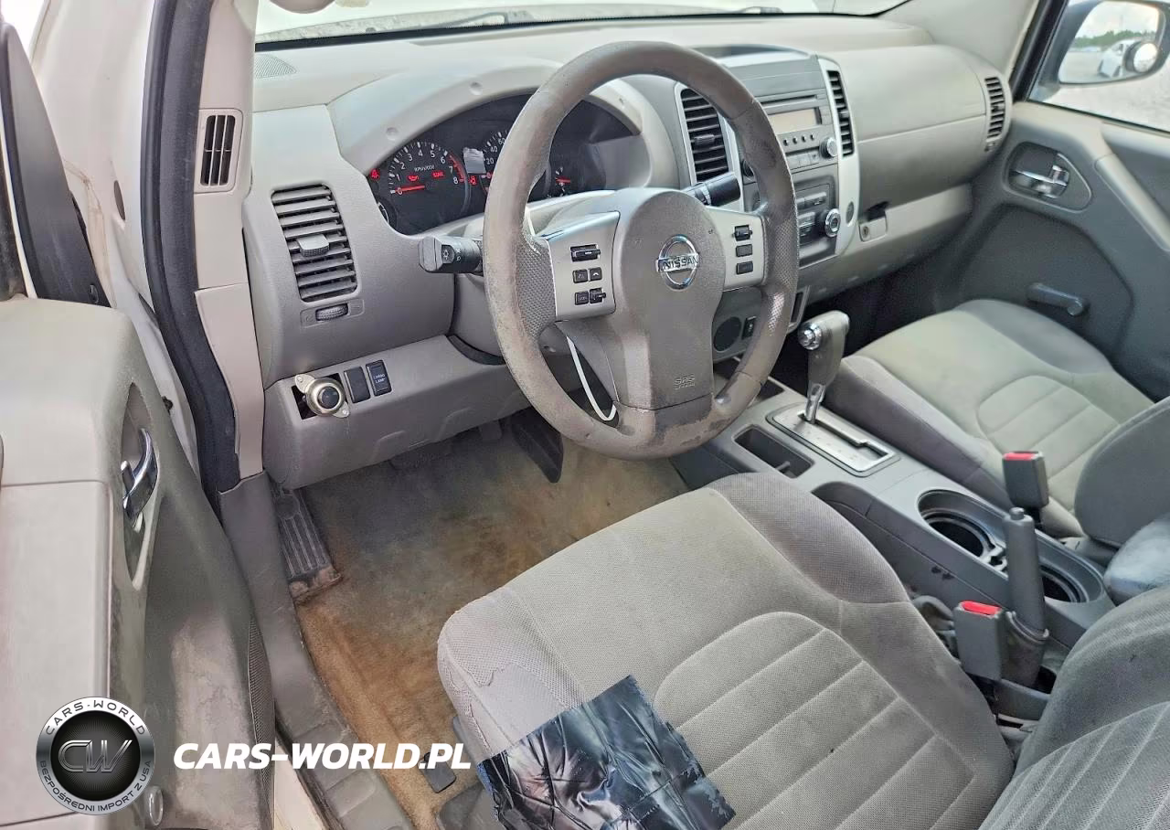 2015 Nissan Frontier S VIN:1N6BD0CT8FN731108 - 8