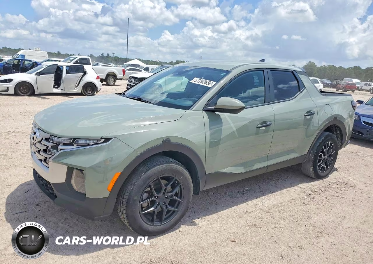 2024 Hyundai Santa Cruz Se – zdjęcie 1 z 12