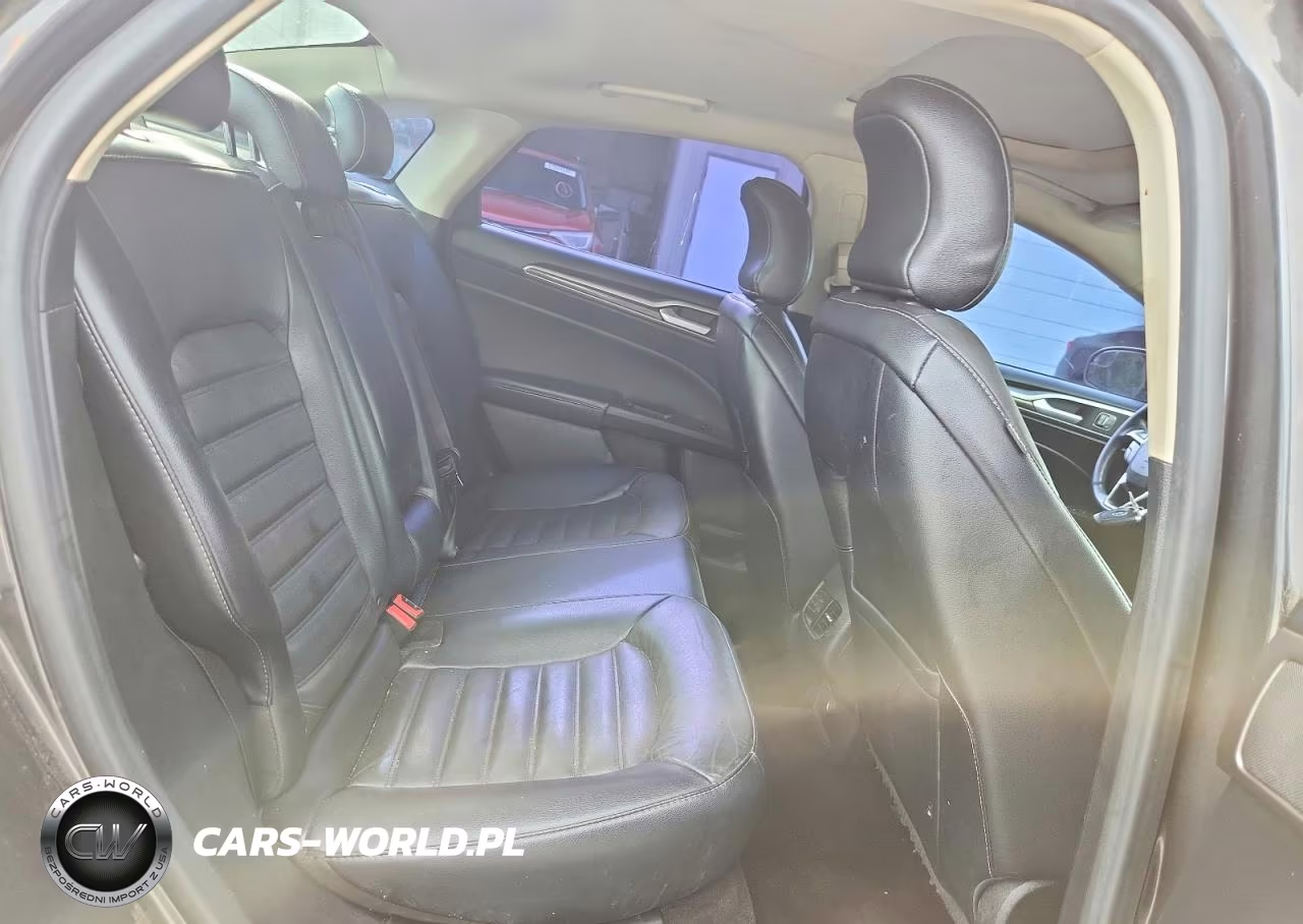 2018 Ford Fusion Se VIN:3FA6P0HD6JR231232 - 10