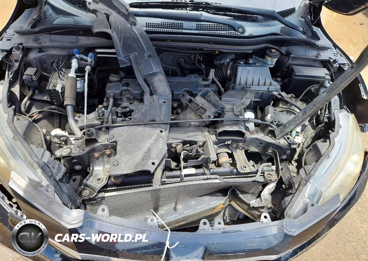 2016 Honda Hr-V Lx VIN:3CZRU5H35GM725005 - 11