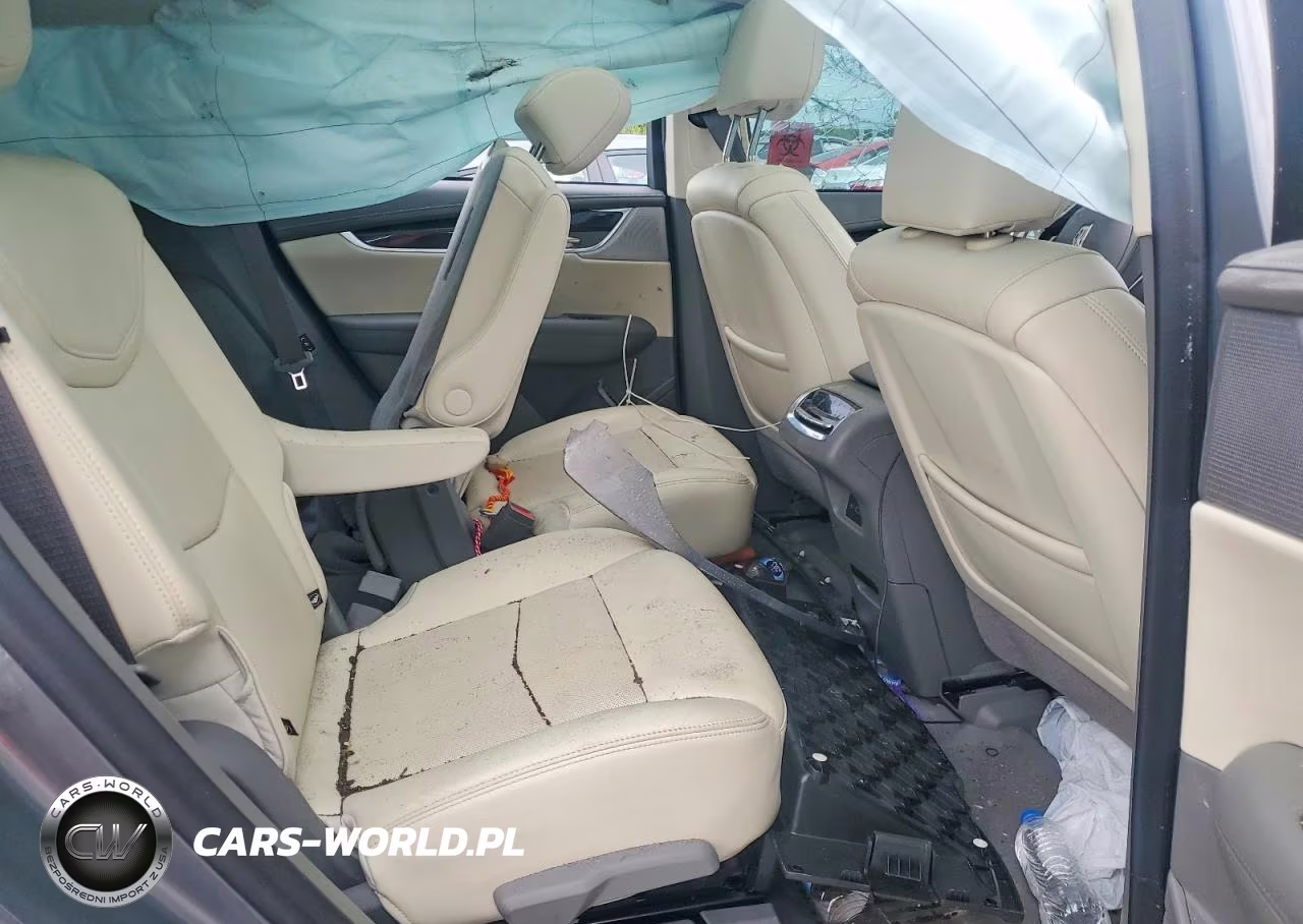 2020 Cadillac Xt6 Premium Luxury VIN:1GYKPDRS5LZ211625 - 11