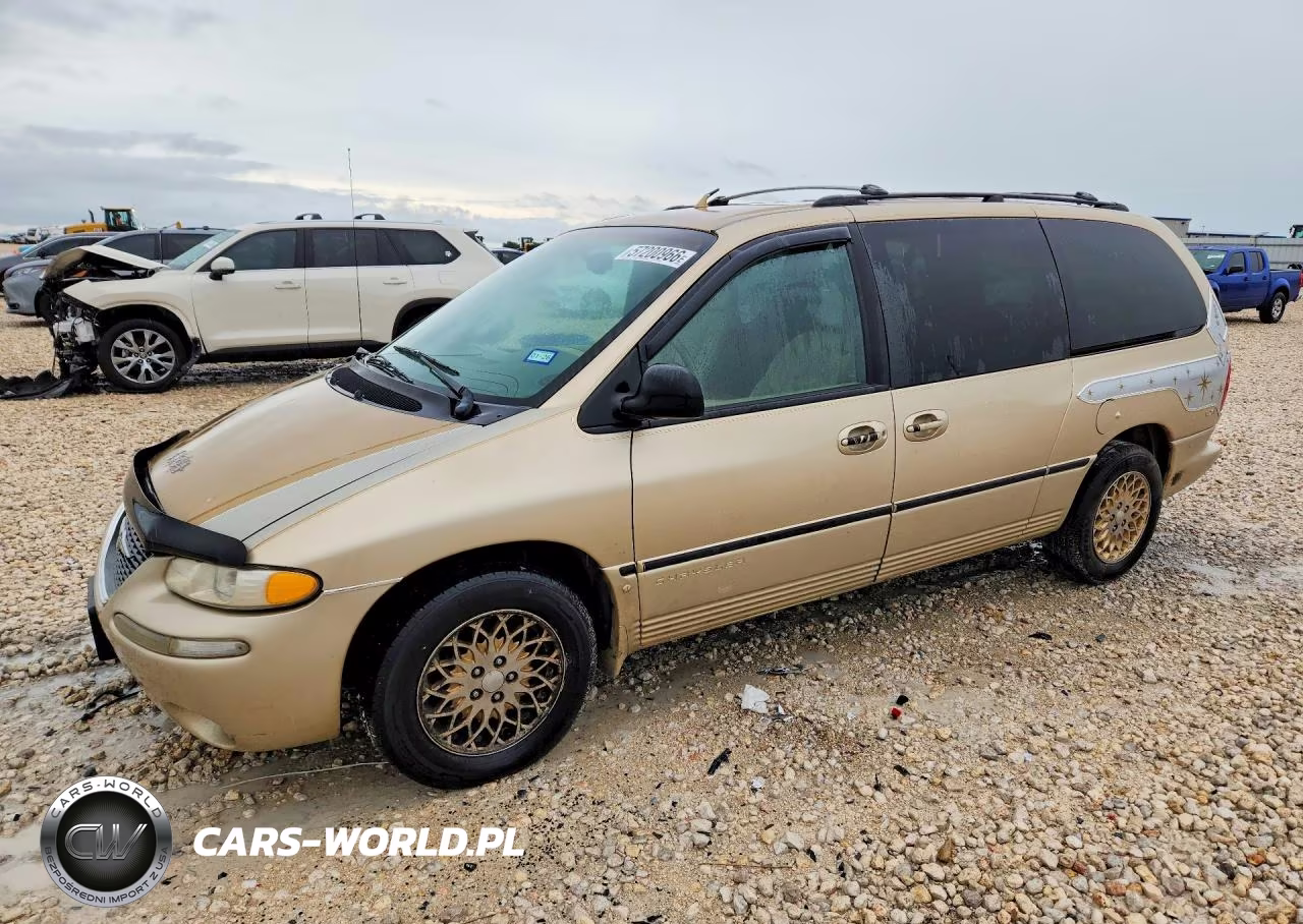 1998 Chrysler Town And Country