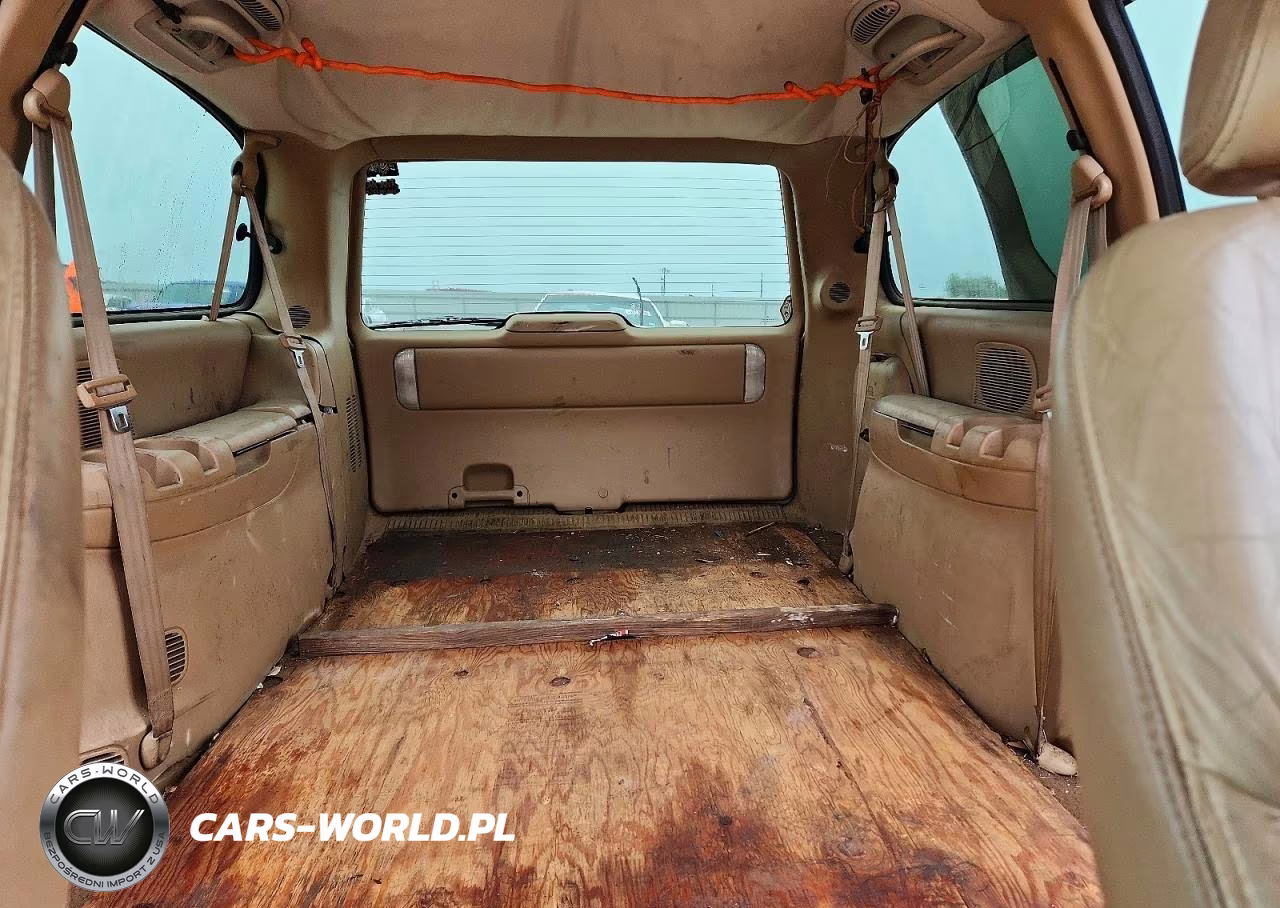 1998 Chrysler Town And Country VIN:1C4GP64LXWB644491 - 10
