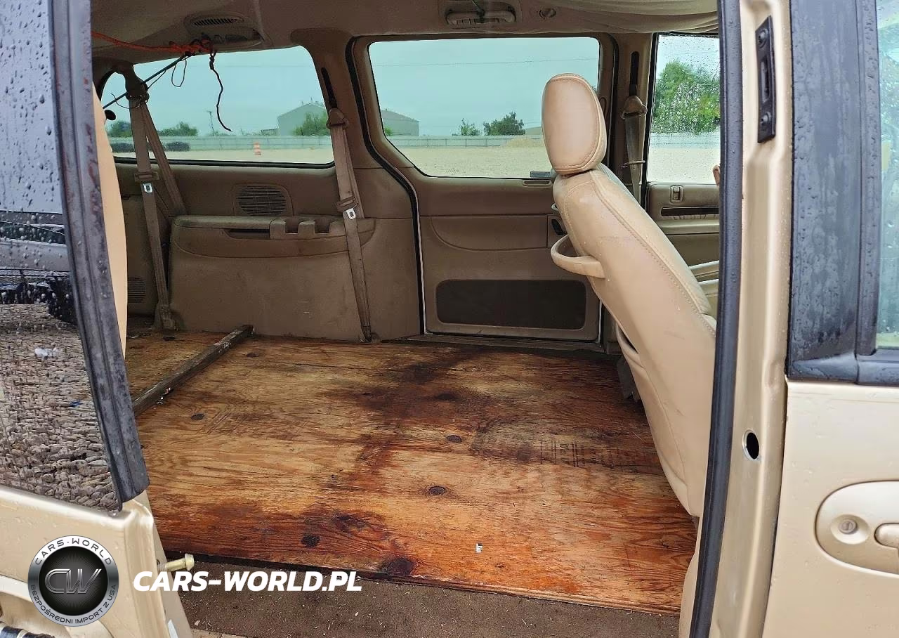 1998 Chrysler Town And Country VIN:1C4GP64LXWB644491 - 11
