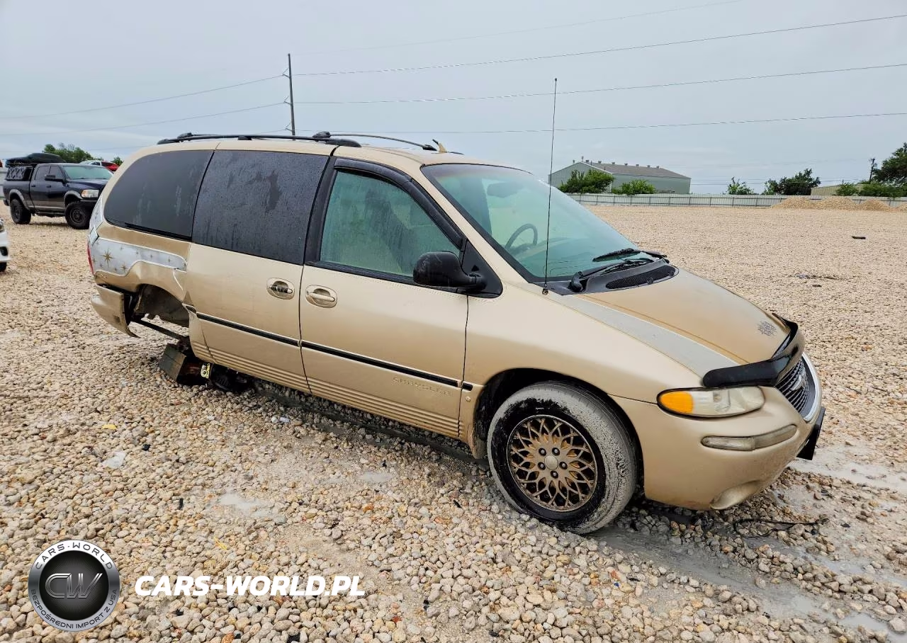 1998 Chrysler Town And Country VIN:1C4GP64LXWB644491 - 4