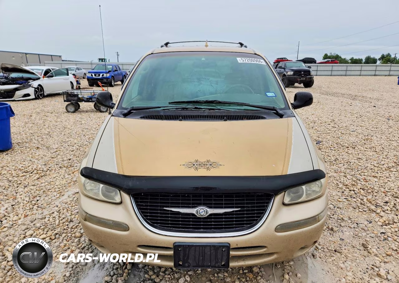 1998 Chrysler Town And Country VIN:1C4GP64LXWB644491 - 5