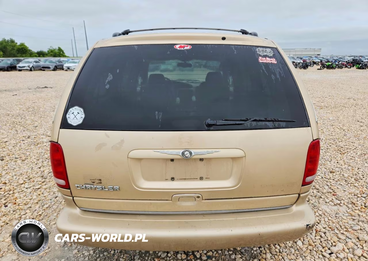 1998 Chrysler Town And Country VIN:1C4GP64LXWB644491 - 6