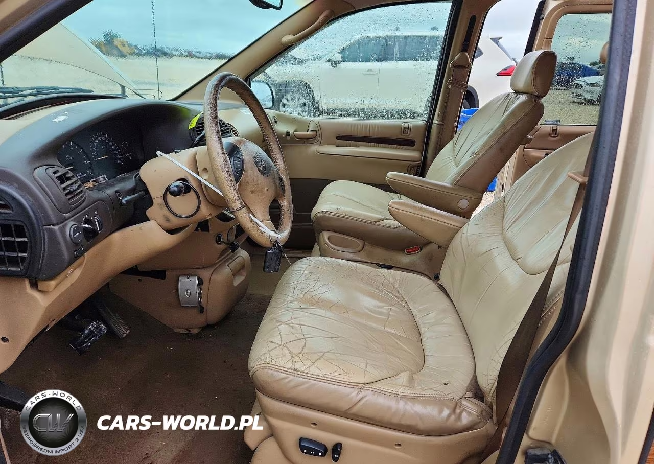 1998 Chrysler Town And Country VIN:1C4GP64LXWB644491 - 7